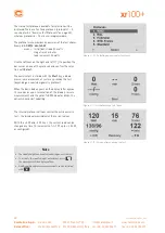 Preview for 24 page of Cardioline xr100+ User Manual