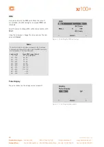 Preview for 30 page of Cardioline xr100+ User Manual