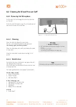 Preview for 32 page of Cardioline xr100+ User Manual