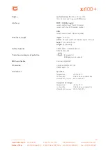 Preview for 35 page of Cardioline xr100+ User Manual