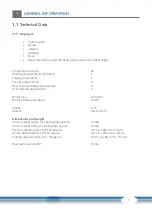 Preview for 7 page of CARDIOSTRONG CCST-TX50-3 Assembly And Operating Instructions Manual