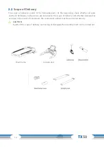 Preview for 12 page of CARDIOSTRONG CCST-TX50-3 Assembly And Operating Instructions Manual