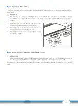 Preview for 19 page of CARDIOSTRONG CCST-TX50-3 Assembly And Operating Instructions Manual