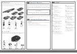 Preview for 2 page of CARDIOSTRONG CST-ASA422 Operating Instructions