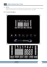 Preview for 19 page of CARDIOSTRONG CST-BC50 Assembly And Operating Instructions Manual