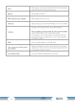 Preview for 20 page of CARDIOSTRONG CST-BC50 Assembly And Operating Instructions Manual