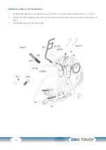 Preview for 18 page of CARDIOSTRONG CST-EX80-T-3 Assembly And Operating Instructions Manual