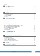 Preview for 3 page of CARDIOSTRONG CST-FX30-2 Assembly And Operating Instructions Manual