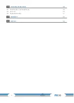 Preview for 4 page of CARDIOSTRONG CST-FX30-2 Assembly And Operating Instructions Manual