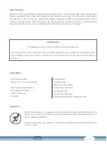 Preview for 5 page of CARDIOSTRONG CST-FX30-2 Assembly And Operating Instructions Manual