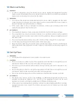 Preview for 9 page of CARDIOSTRONG CST-FX30-2 Assembly And Operating Instructions Manual