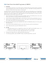 Preview for 20 page of CARDIOSTRONG CST-FX30-2 Assembly And Operating Instructions Manual