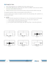 Preview for 22 page of CARDIOSTRONG CST-FX30-2 Assembly And Operating Instructions Manual