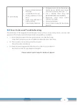 Preview for 25 page of CARDIOSTRONG CST-FX30-2 Assembly And Operating Instructions Manual