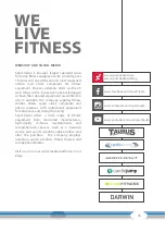 Preview for 35 page of CARDIOSTRONG CST-FX30-2 Assembly And Operating Instructions Manual