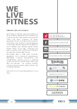 Preview for 48 page of CARDIOSTRONG CST-FX70 Assembly And Operating Instructions Manual