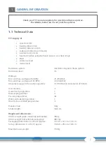 Preview for 7 page of CARDIOSTRONG CST-FX90-T Assembly And Operating Instructions Manual