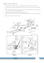 Preview for 15 page of CARDIOSTRONG CST-FX90-T Assembly And Operating Instructions Manual