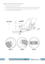 Preview for 16 page of CARDIOSTRONG CST-FX90-T Assembly And Operating Instructions Manual