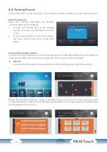 Preview for 28 page of CARDIOSTRONG CST-FX90-T Assembly And Operating Instructions Manual