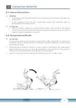 Preview for 31 page of CARDIOSTRONG CST-FX90-T Assembly And Operating Instructions Manual