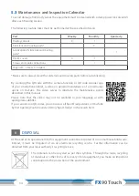 Preview for 34 page of CARDIOSTRONG CST-FX90-T Assembly And Operating Instructions Manual