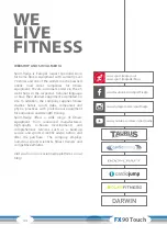 Preview for 44 page of CARDIOSTRONG CST-FX90-T Assembly And Operating Instructions Manual