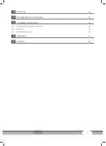 Preview for 5 page of CARDIOSTRONG CST-TX20 Assembly And Operating Instructions Manual