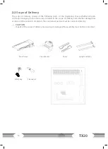 Preview for 12 page of CARDIOSTRONG CST-TX20 Assembly And Operating Instructions Manual