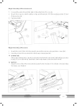 Preview for 15 page of CARDIOSTRONG CST-TX20 Assembly And Operating Instructions Manual