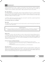 Preview for 41 page of CARDIOSTRONG CST-TX20 Assembly And Operating Instructions Manual