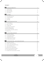 Preview for 3 page of CARDIOSTRONG CST-TX30 Assembly And Operating Instructions Manual