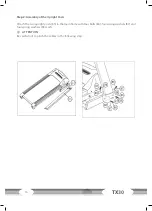 Preview for 16 page of CARDIOSTRONG CST-TX30 Assembly And Operating Instructions Manual