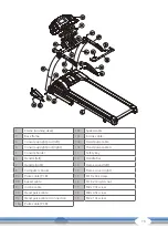 Preview for 13 page of CARDIOSTRONG TX-50 Assembly And Operating Instructions Manual