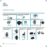 Preview for 2 page of Cardo Systems PACKTALK SKI Installation Manual