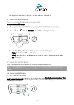 Preview for 15 page of Cardo Systems PACKTALK Manual