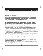 Preview for 11 page of Cardo Systems S-640 User Manual