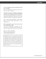 Preview for 16 page of Cardo Systems Scala-500 Combo Manual