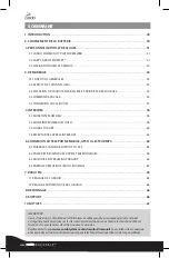 Preview for 48 page of Cardo Systems Scala Rider PACKTALK User Manual