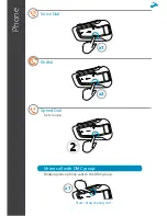 Preview for 6 page of Cardo Systems SMARTPACK Pocket Manual