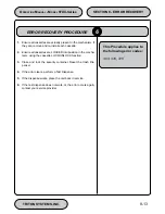 Preview for 236 page of CardTronics Triton 9700 Owner'S Manual