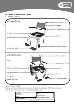 Preview for 3 page of Care & Independence COMFORT VALUE CVSC/ATT User Manual