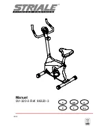 CARE FITNESS 86320-3 Manual preview