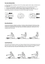 Preview for 6 page of CARE FITNESS SURPASS 910 Instruction Booklet