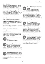 Preview for 11 page of Care of Sweden CuroCell A4 Instructions For Use Manual