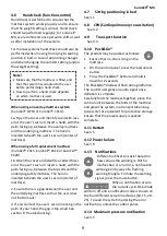 Preview for 12 page of Care of Sweden CuroCell A4 Instructions For Use Manual