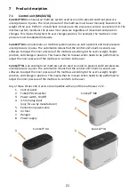 Preview for 24 page of Care of Sweden CuroCell A4 Instructions For Use Manual