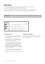 Preview for 2 page of Care Quip HF0600 User Manual