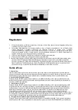 Preview for 40 page of CARE CLUB RUNNER TFT Instructions Manual