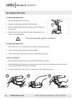 Preview for 4 page of CareCo Breeze 8 User'S Setup Manual